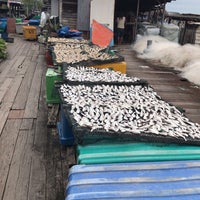 Bagan Pasir Tanjung Karang Plage