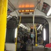 Photo taken at Metro 734 Rapid Bus by Courtney . on 5/25/2016