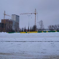 Photo taken at Парковка МФК «Яй» by Yuri on 2/16/2020