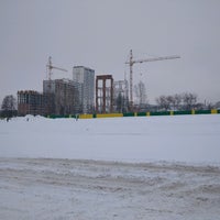 Photo taken at Парковка МФК «Яй» by Yuri on 1/26/2020