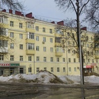 Photo taken at Улица Кирова by Yuri on 2/27/2016