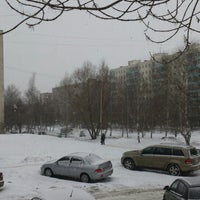 Photo taken at Новостройка by Yuri on 2/17/2016