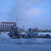 Photo taken at Парковка МФК «Яй» by Yuri on 1/3/2020