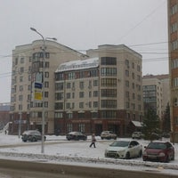 Photo taken at Улица Кирова by Yuri on 12/6/2015