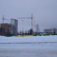 Photo taken at Парковка МФК «Яй» by Yuri on 2/2/2020