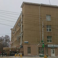 Photo taken at Улица Пархоменко by Yuri on 1/19/2016