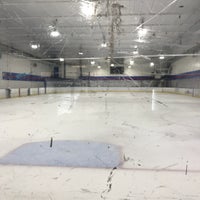 Photo taken at Port Washington Skating Center by Robert F. on 8/4/2018