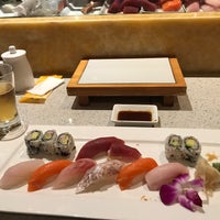 Photo taken at Hane Sushi by Robert F. on 8/10/2018