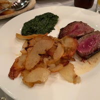 Photo taken at Empire Steak House by Robert F. on 7/11/2020