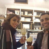 Photo taken at Gelateria La Romana by Abed A. on 4/5/2017