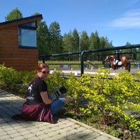 Photo taken at КСК &amp;quot;Форсайд&amp;quot; by Sergey Z. on 5/26/2018