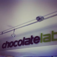 Photo taken at Chocolate Lab by Tim E. on 11/14/2012