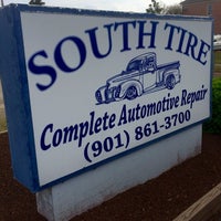 Photo taken at South Tire Automotive by Eric M. on 3/31/2017