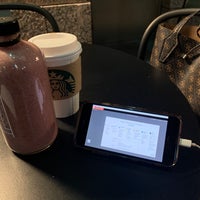 Photo taken at Starbucks by Yvi on 6/26/2019