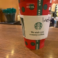 Photo taken at Starbucks by Yvi on 11/14/2019