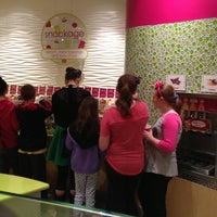 Photo taken at Menchie&amp;#39;s by Chris R. on 3/2/2013