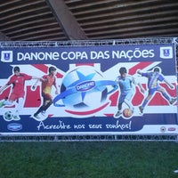 Photo taken at copa danone by Pepe R. on 4/21/2013