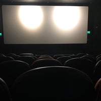 Photo taken at Espaço Itaú de Cinema by Gizela F. on 9/19/2018