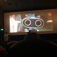 Photo taken at Espaço Itaú de Cinema by Gizela F. on 12/23/2019