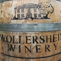 Foto scattata a Wollersheim Winery da Bradley S. il 6/1/2019