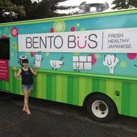 Photo taken at Bento Bus by Bento Bus on 1/25/2014