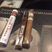 Photo taken at Burns Tobacconist Downtown by Devin B. on 9/1/2018