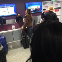 Photo taken at AeroMexico Check-in by Devin B. on 12/3/2016