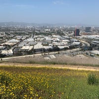 Photo taken at Culver City Stairs by Devin B. on 4/12/2021