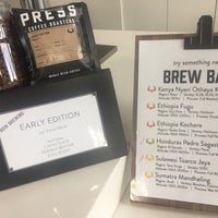 Foto tirada no(a) Press Coffee por Devin B. em 5/2/2018