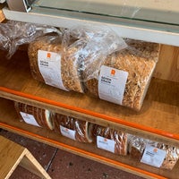 Photo taken at Röckenwagner Bakery by Devin B. on 8/20/2020