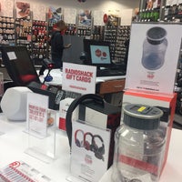 Photo taken at RadioShack by Devin B. on 10/28/2016