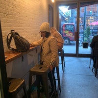 11/8/2019 tarihinde Devin B.ziyaretçi tarafından Underline Coffee'de çekilen fotoğraf