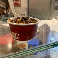 Photo taken at Cold Stone Creamery by Devin B. on 1/5/2020