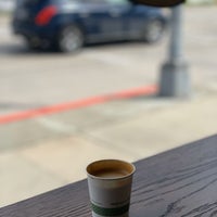 Photo taken at Menotti&amp;#39;s Coffee Stop by Devin B. on 3/17/2020