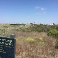 Photo taken at Ballona Wetlands by Devin B. on 5/27/2018
