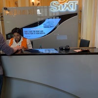 Photo taken at Sixt Rent A Car by Devin B. on 4/10/2019