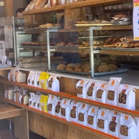 Photo taken at Röckenwagner Bakery by Devin B. on 7/19/2020