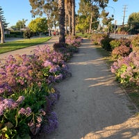 Photo taken at Ballona Creek Bike Path by Devin B. on 4/16/2020