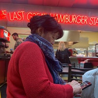 Photo taken at Fatburger by Devin B. on 3/15/2020