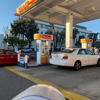 Photo taken at Shell by Devin B. on 3/4/2020