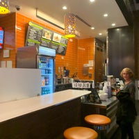 Photo taken at Burger Lounge by Devin B. on 2/28/2020