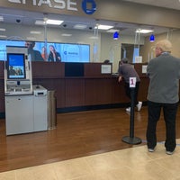 Photo taken at Chase Bank by Devin B. on 3/25/2020