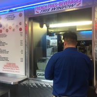 Photo taken at Steve&amp;#39;s Prince of Steaks by Devin B. on 9/10/2018