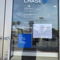 Photo taken at Chase Bank by Devin B. on 5/16/2020