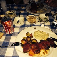 Photo taken at Lumbuz Balık Restaurant by Minire Ç. on 7/27/2014