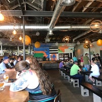 Photo taken at Werk Force Brewing Co. by Anty K. on 6/9/2018