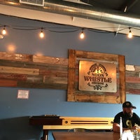 Photo taken at Noon Whistle Brewing by Anty K. on 7/29/2018