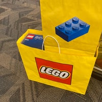 Photo taken at The LEGO Store by Naely N. on 4/16/2021