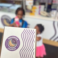 Photo taken at Insomnia Cookies by Naely N. on 7/26/2023