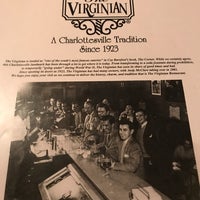 Das Foto wurde bei The Virginian Restaurant von Lori N. am 7/5/2017 aufgenommen
